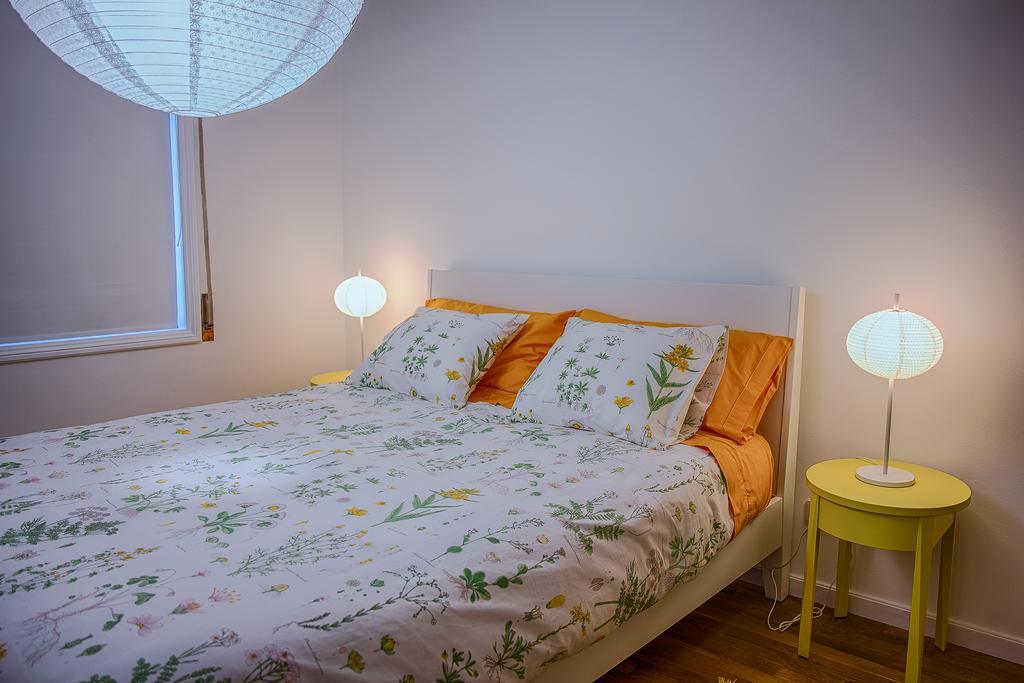 Apeadeiro Do Mar Apartment Aguda  Exterior photo